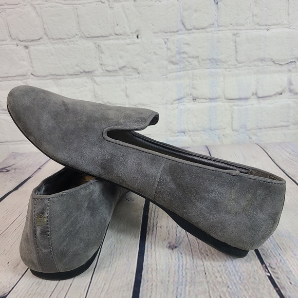 Birdies grey flats size 9.5 - Picture 10 of 13